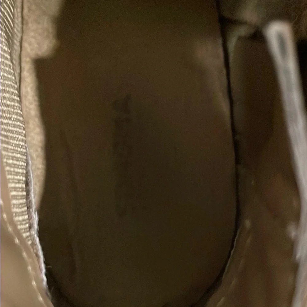 Sonoma Tan Ankle Booties with Decorative Buckle
